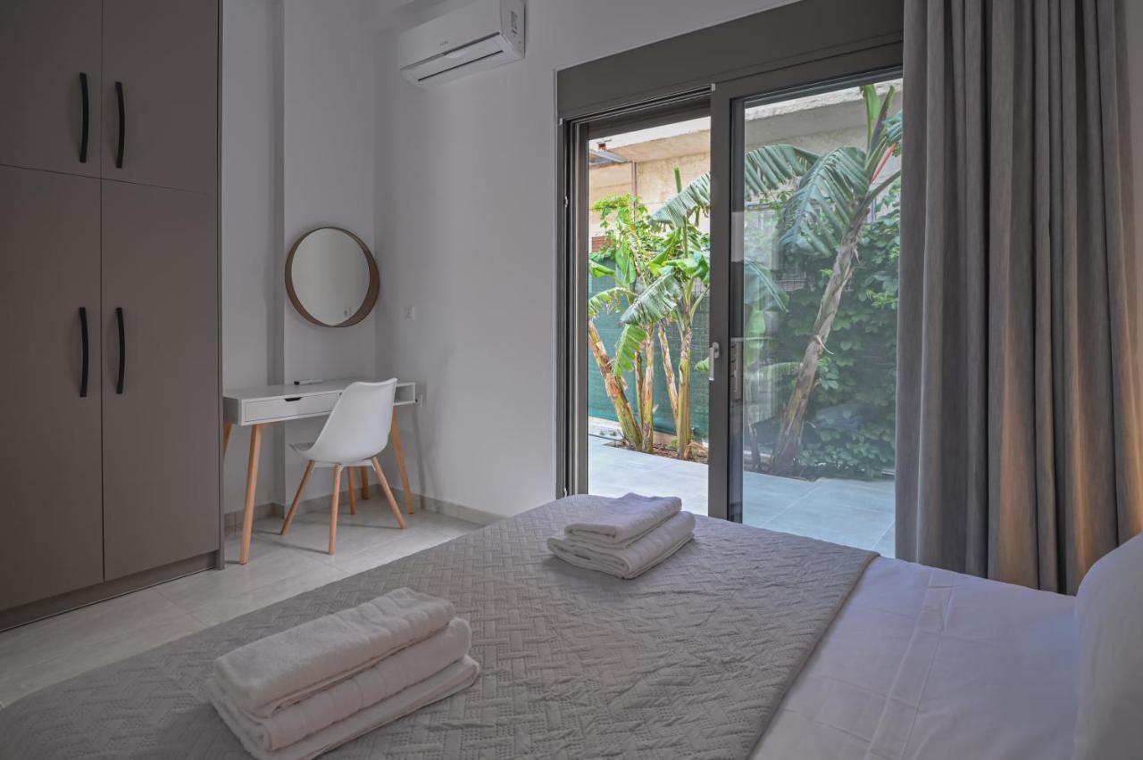 Moka Apartments Chania  Exterior foto