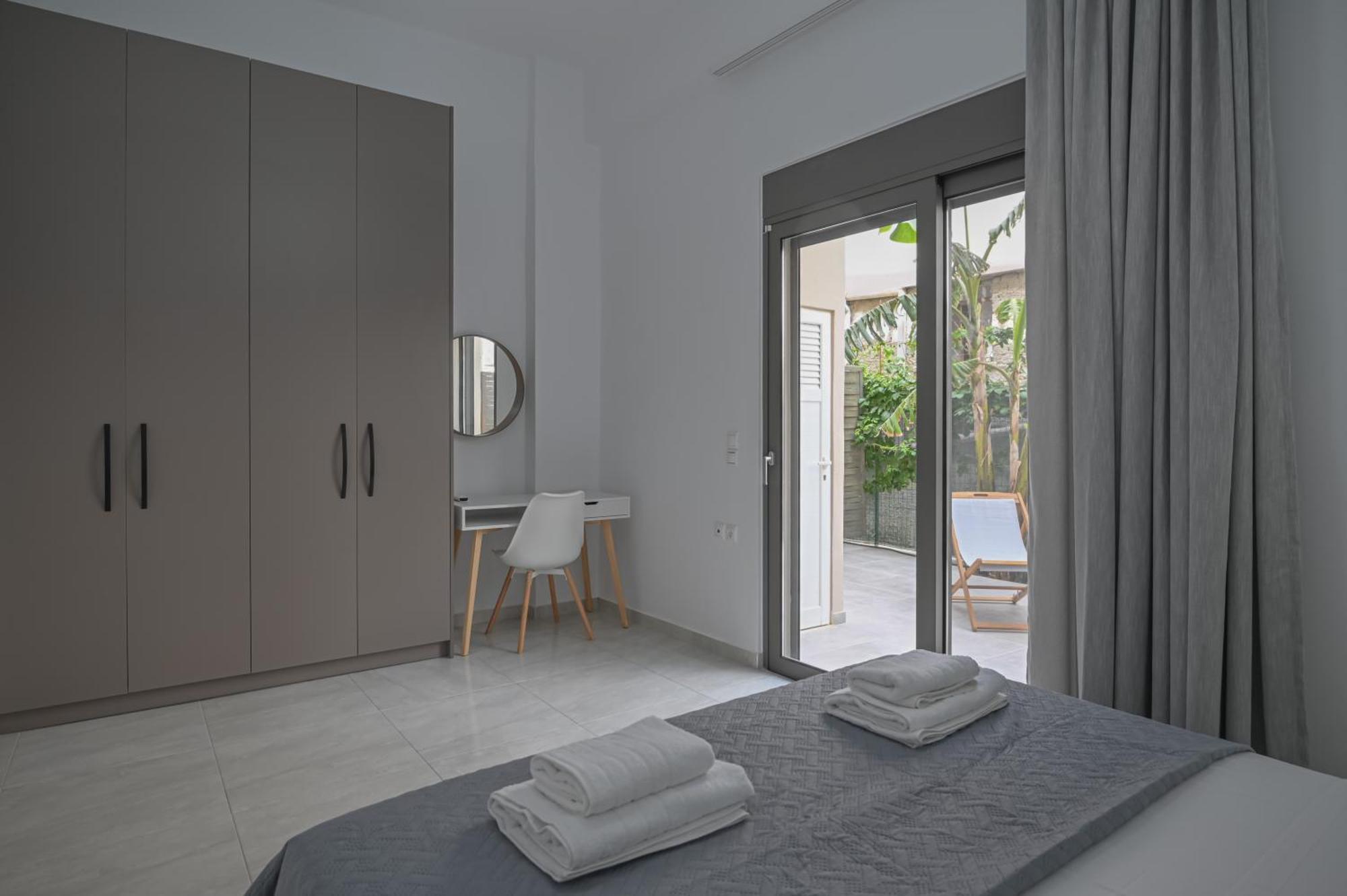 Moka Apartments Chania  Zimmer foto