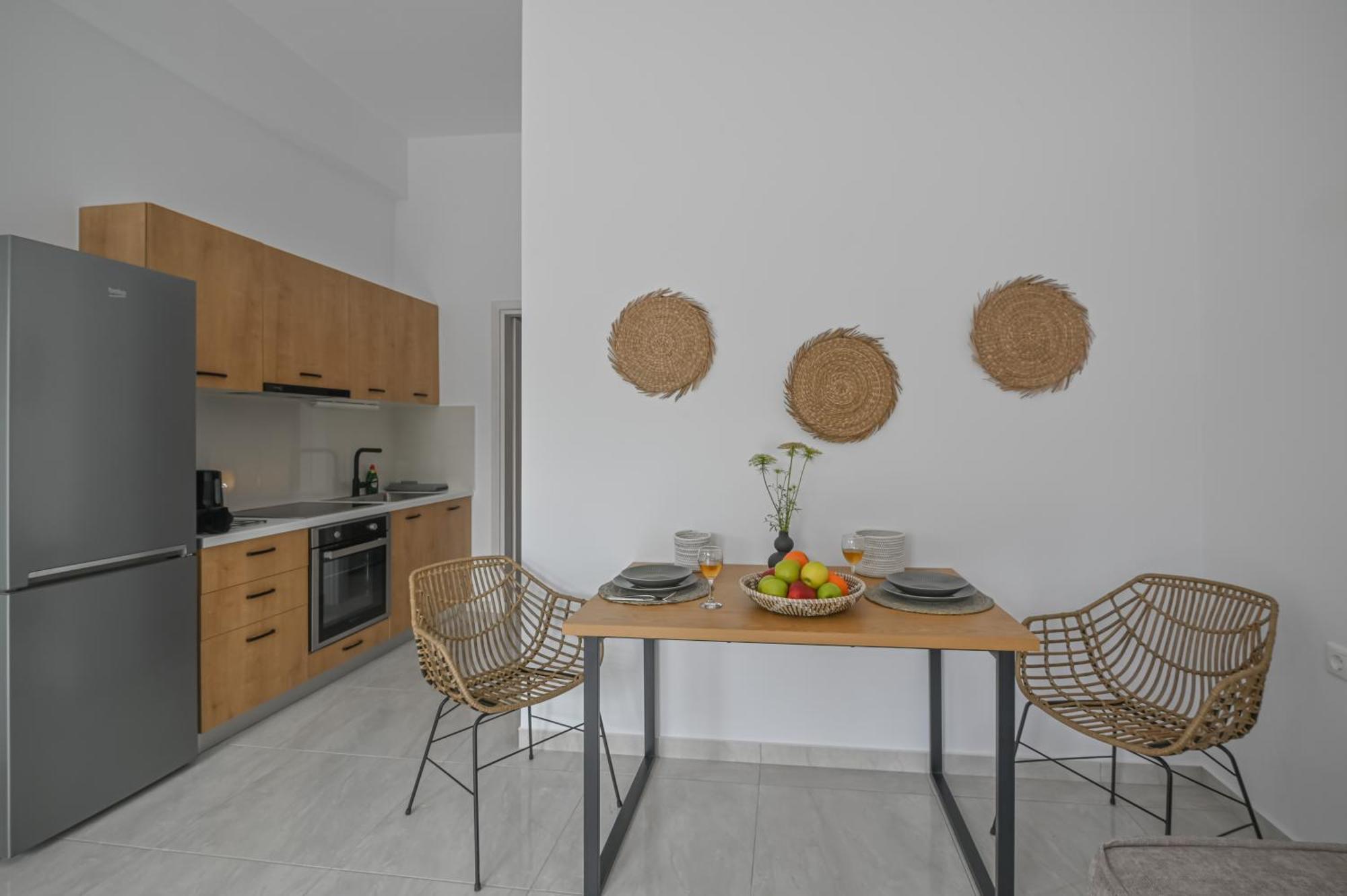 Moka Apartments Chania  Zimmer foto