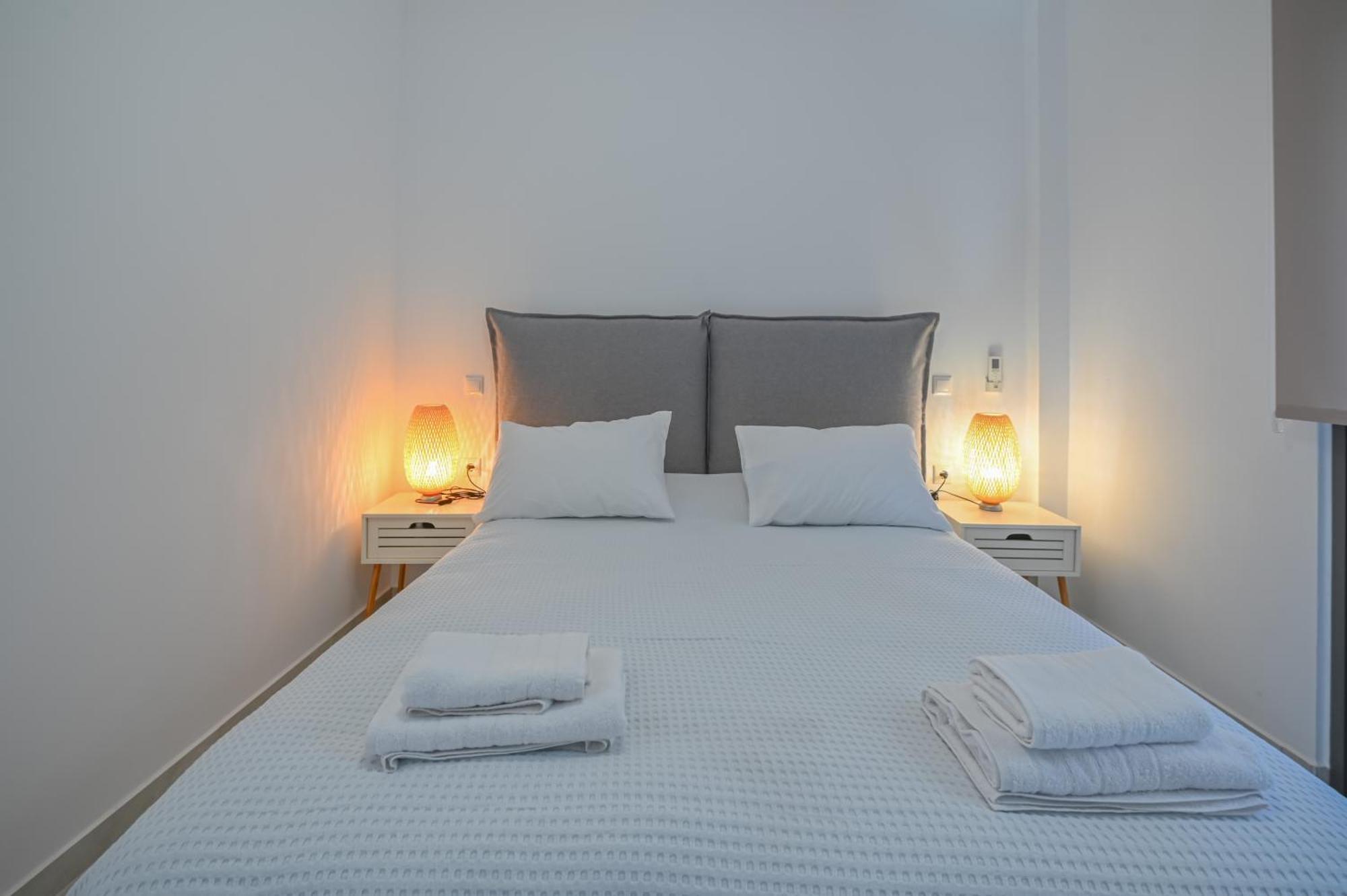 Moka Apartments Chania  Zimmer foto