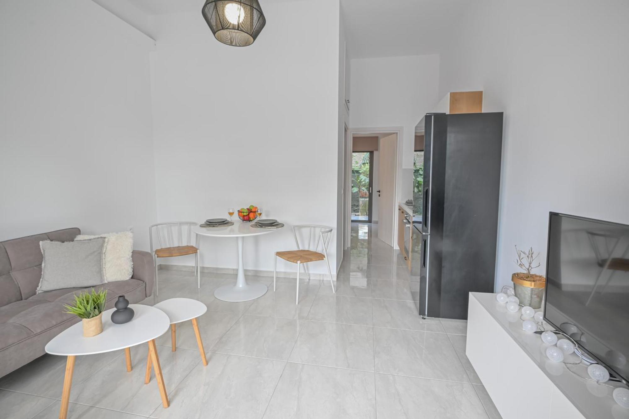 Moka Apartments Chania  Zimmer foto