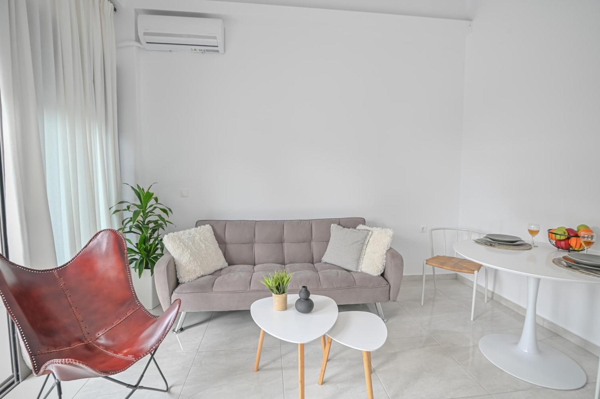 Moka Apartments Chania  Zimmer foto