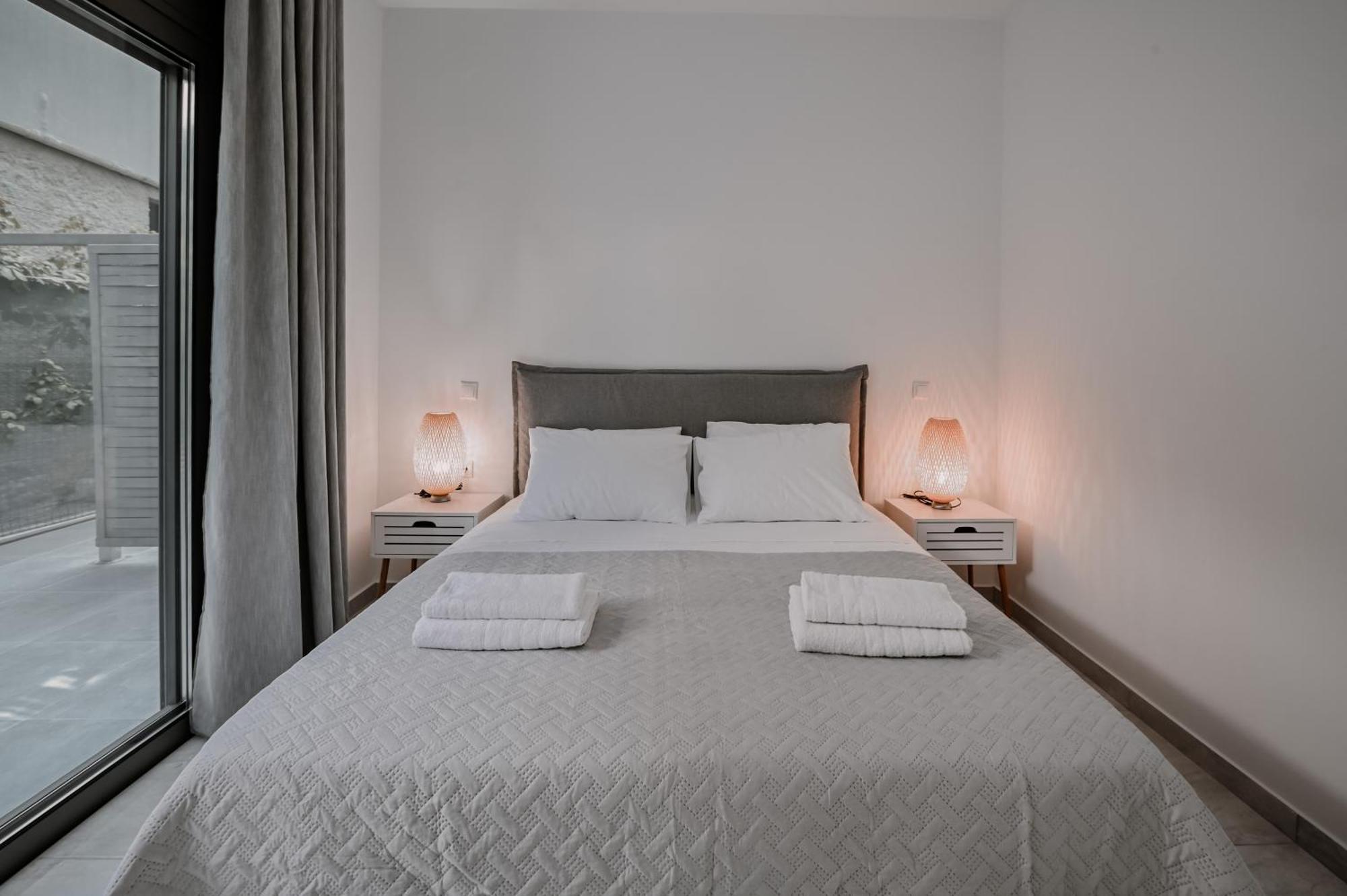 Moka Apartments Chania  Zimmer foto